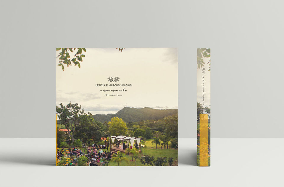 Letícia e Marcus Vinícius | Casamento 