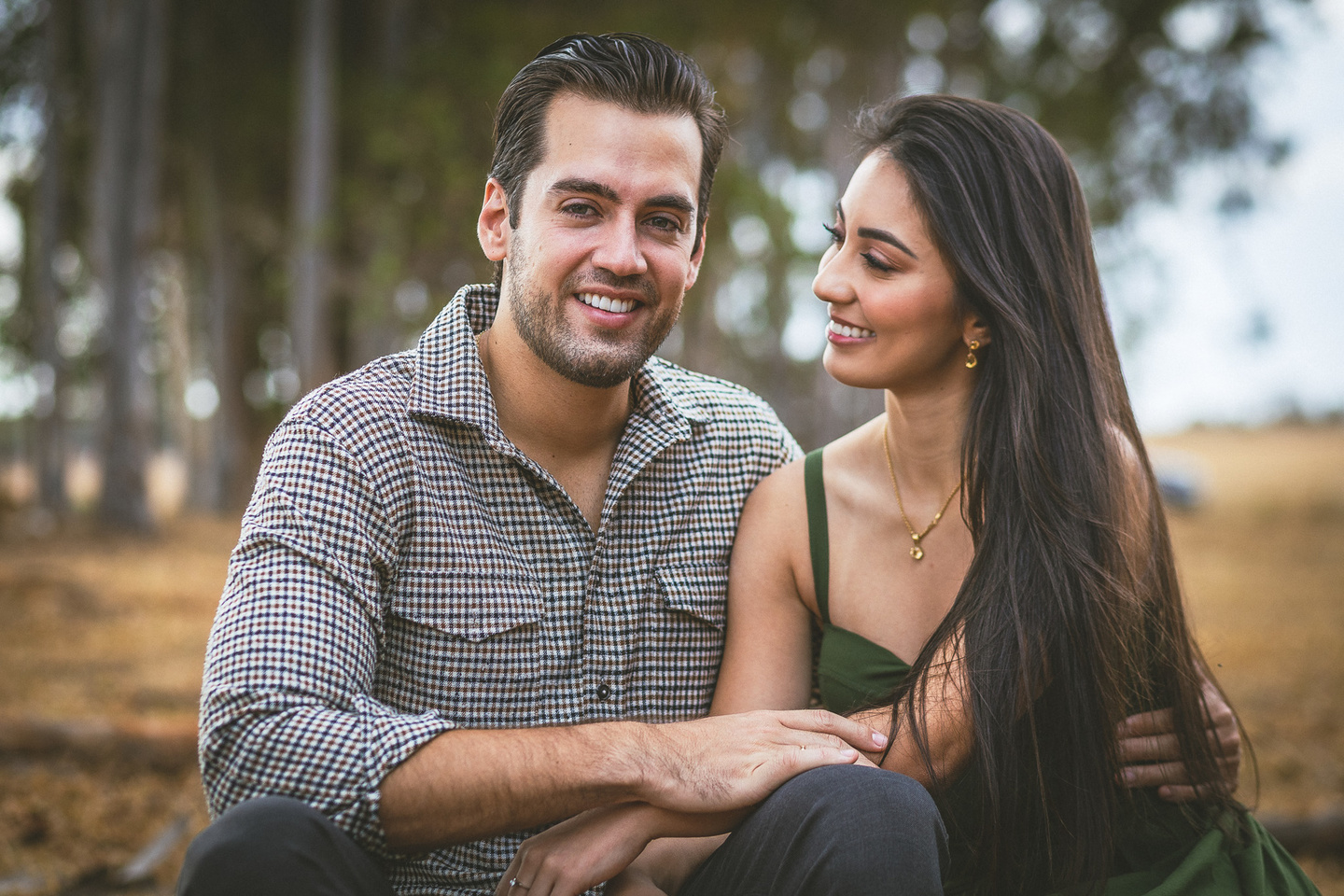 Martinely e Júlio César